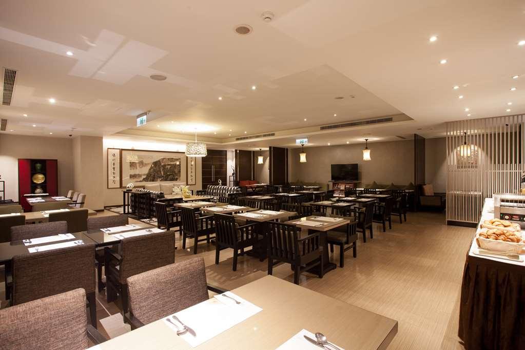 Sol Hotel Hsinchu Restaurant foto