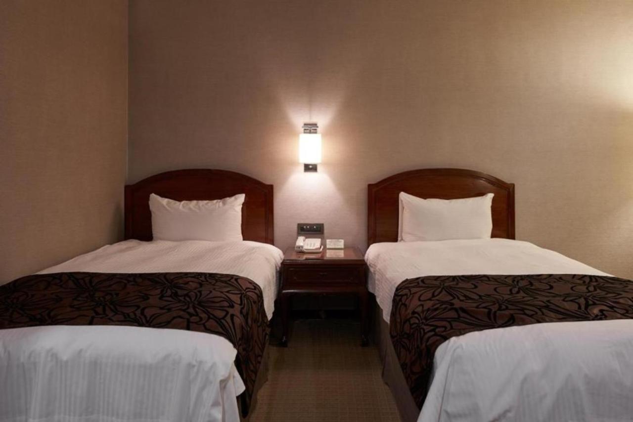 Sol Hotel Hsinchu Exterior foto