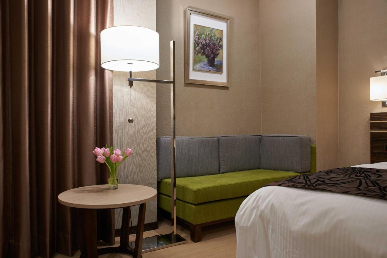 Sol Hotel Hsinchu Exterior foto