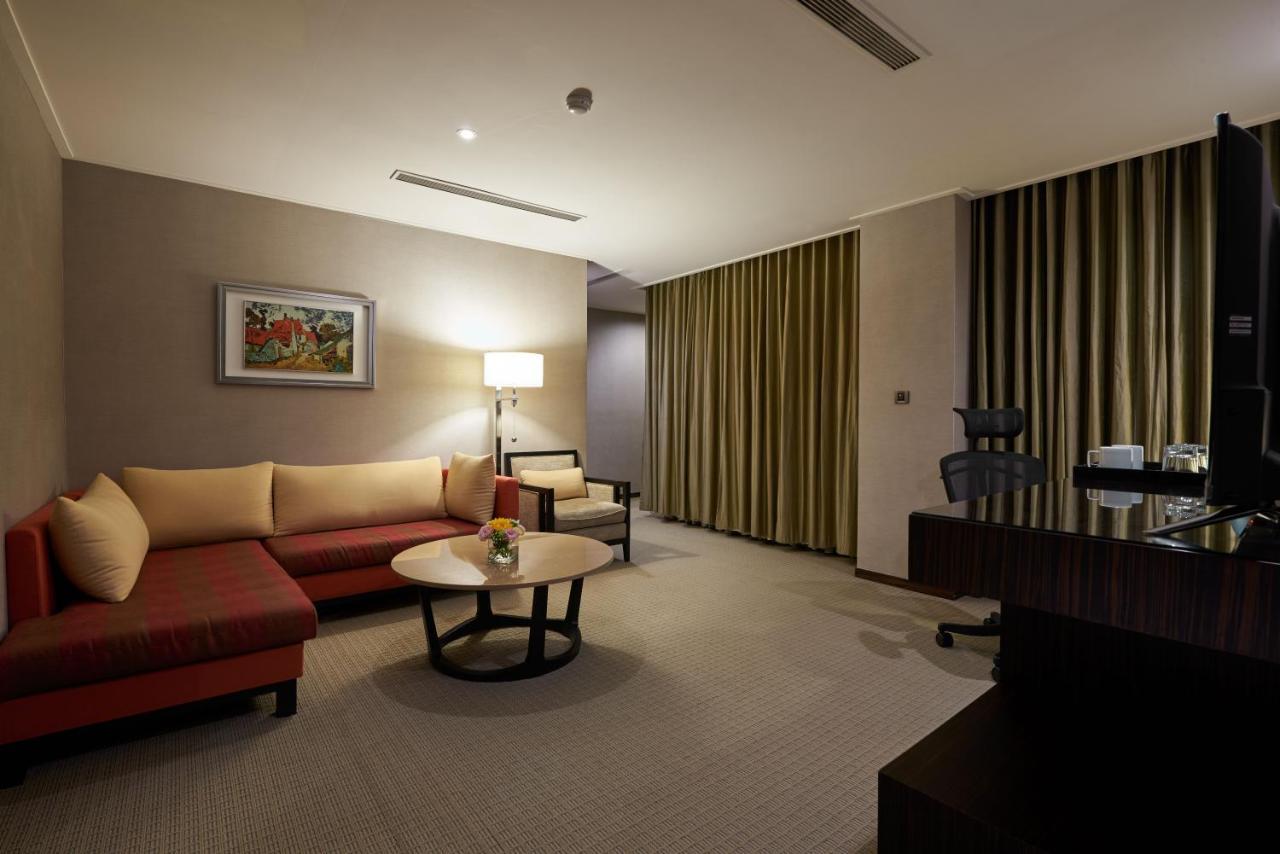 Sol Hotel Hsinchu Exterior foto