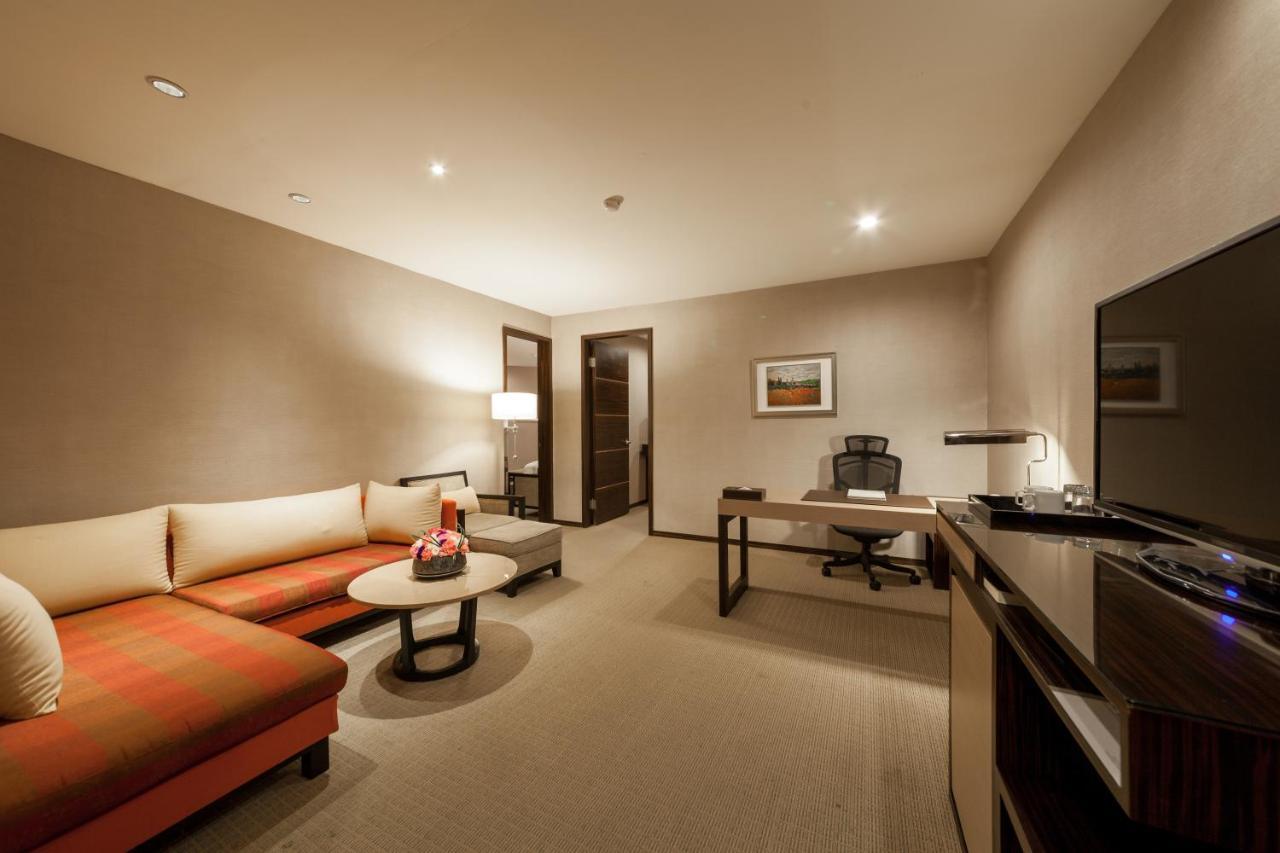 Sol Hotel Hsinchu Exterior foto