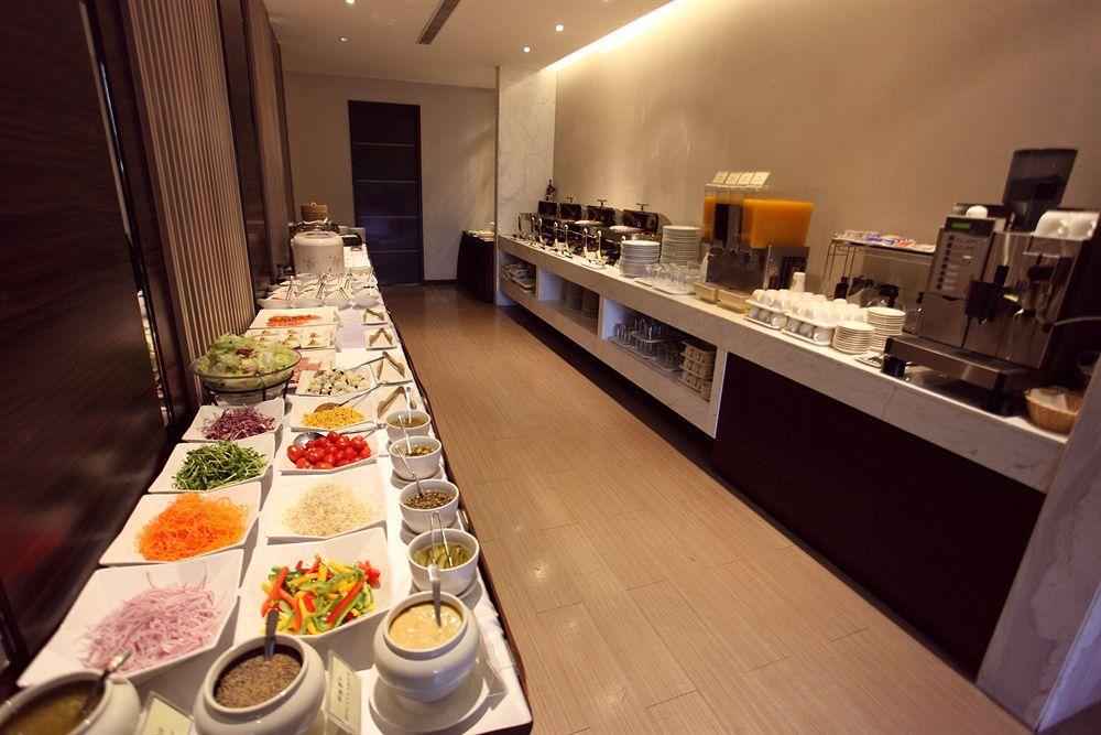 Sol Hotel Hsinchu Exterior foto