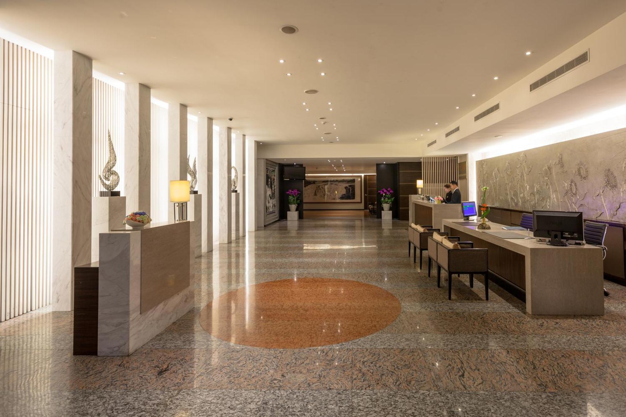Sol Hotel Hsinchu Exterior foto
