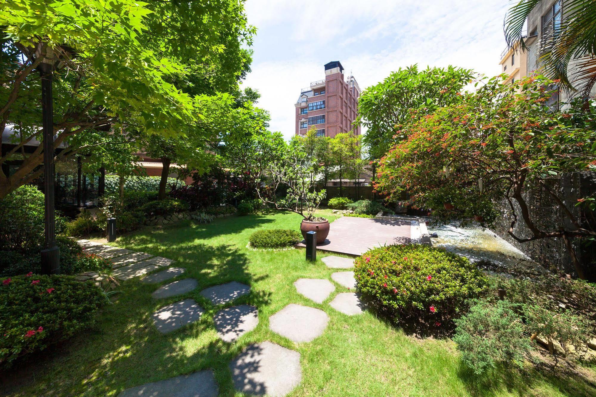 Sol Hotel Hsinchu Exterior foto