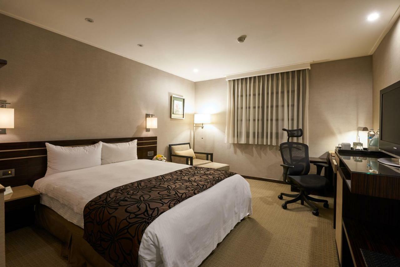 Sol Hotel Hsinchu Exterior foto