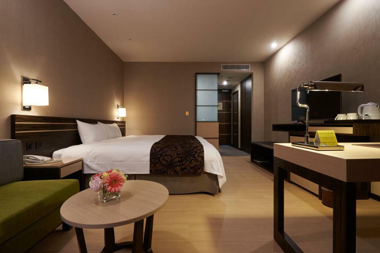 Sol Hotel Hsinchu Exterior foto